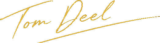 Tom Deel signature